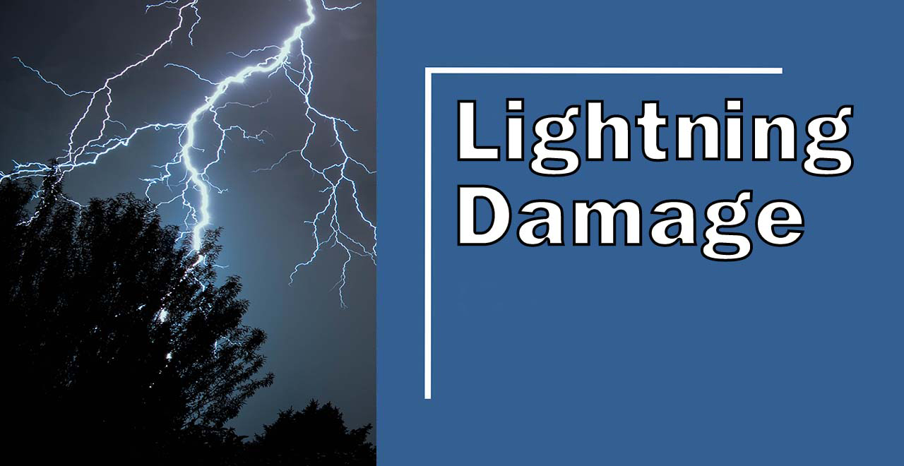 Lightning Protection